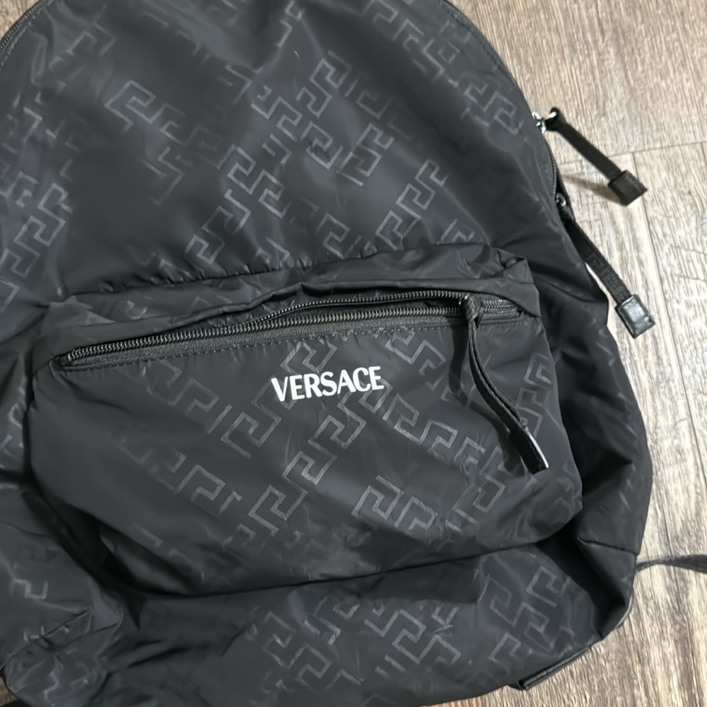 Versace Backpack - Picture 2 of 13